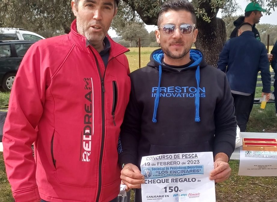 Celebrado primer concurso del año y de esta nueva directiva