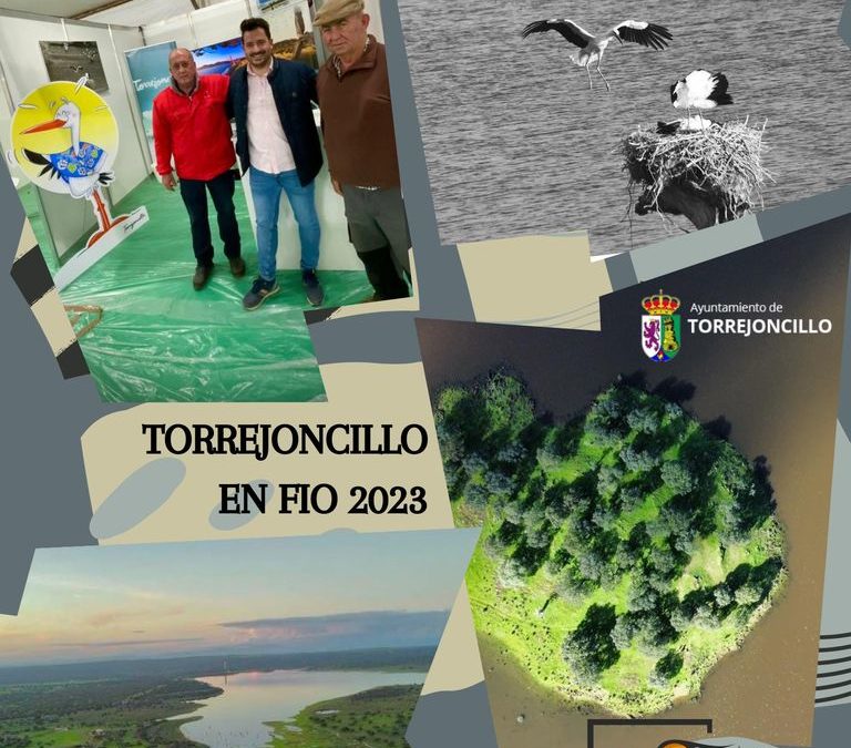 ¡NOS VEMOS ESTE FIN DE SEMANA EN FIO 2023!