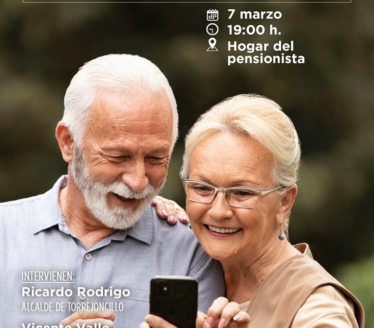 CHARLA INFORMATIVA: PENSIONES EN TORREJONCILLO