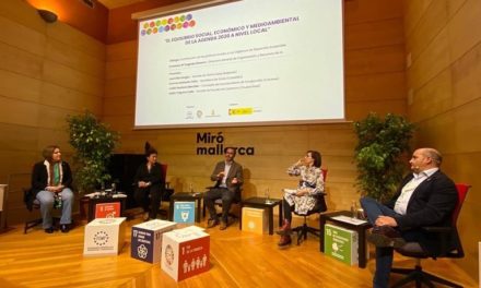 Torrejoncillo presente en las Jornadas ‘El equilibrio social, económico y medioambiental de la Agenda 2030