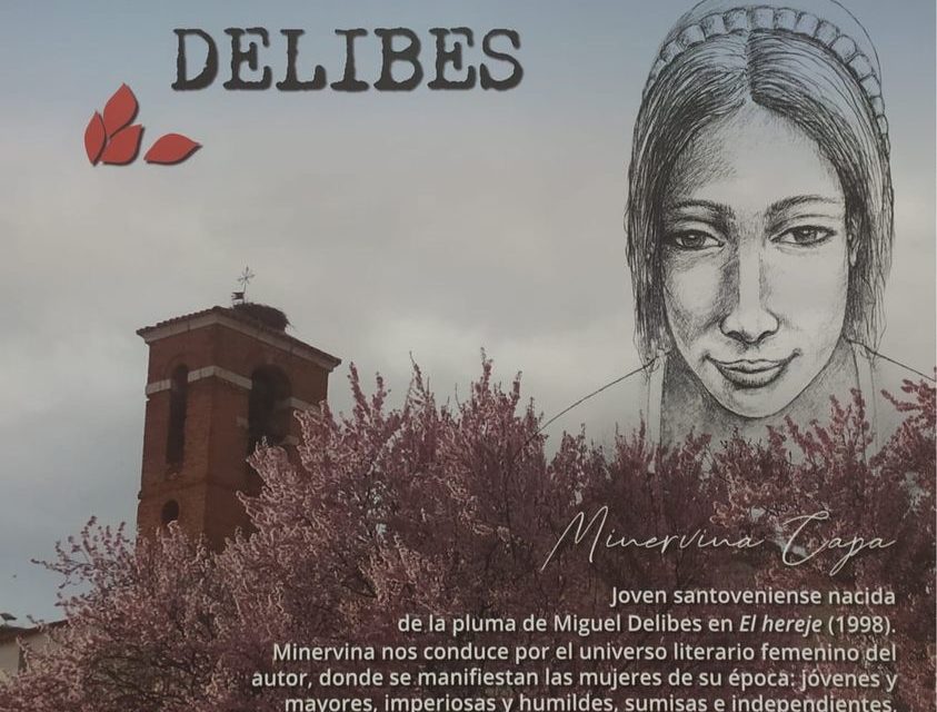 EXPOSICIÓN : MUJERES EN LA NARRATIVA DE DELIBES