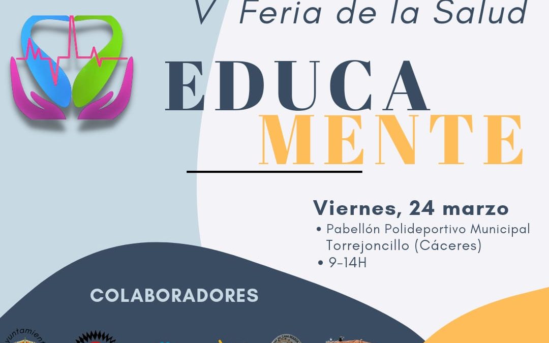V FERIA DE LA SALUD DE TORREJONCILLO