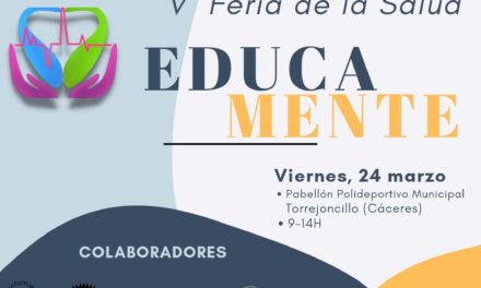 V FERIA DE LA SALUD DE TORREJONCILLO