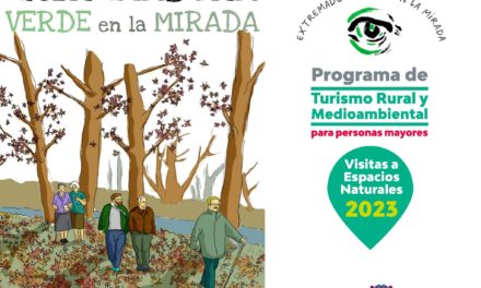 «EXTREMADURA VERDE EN LA MIRADA» VISITARÁ LOS TALLERES ARTESANOS PRINGONES