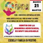 Un cole Emocionante y Sostenible