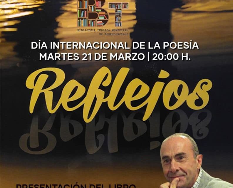 PRESENTACIÓN DEL POEMARIO «REFLEJOS» DE DEMETRIO ALONSO