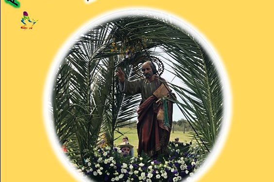 TRASLADO DE SAN PEDRO A LA ERMITA