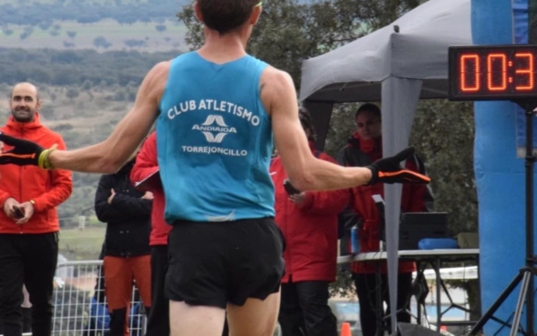 Y volvemos a competir este fin de semana en un Campeonato de España