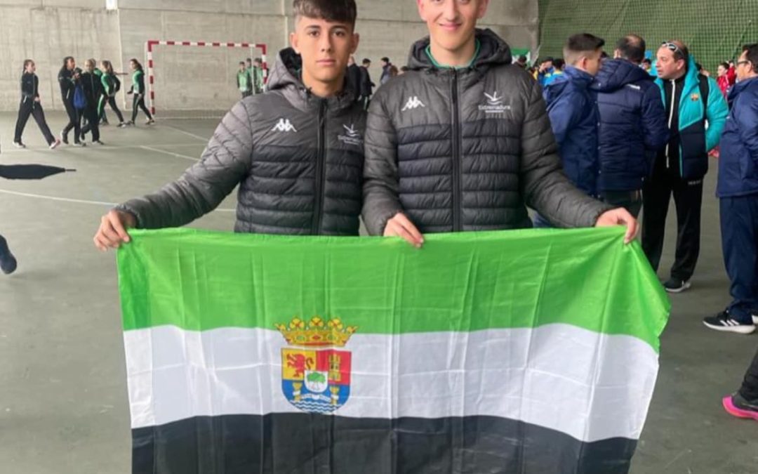 Los Atletas Torrejoncillanos dispersos en la geografía española llevando el nombre de Torrejoncillo a lo más alto