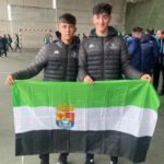 Los Atletas Torrejoncillanos dispersos en la geografía española llevando el nombre de Torrejoncillo a lo más alto