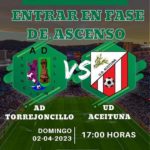 Es el momento, no hay excusa, AD Torrejoncillo necesita sentir a su afición