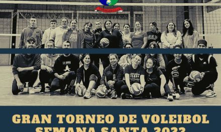 TORNEO DE VOLEY SEMANA SANTA 2023