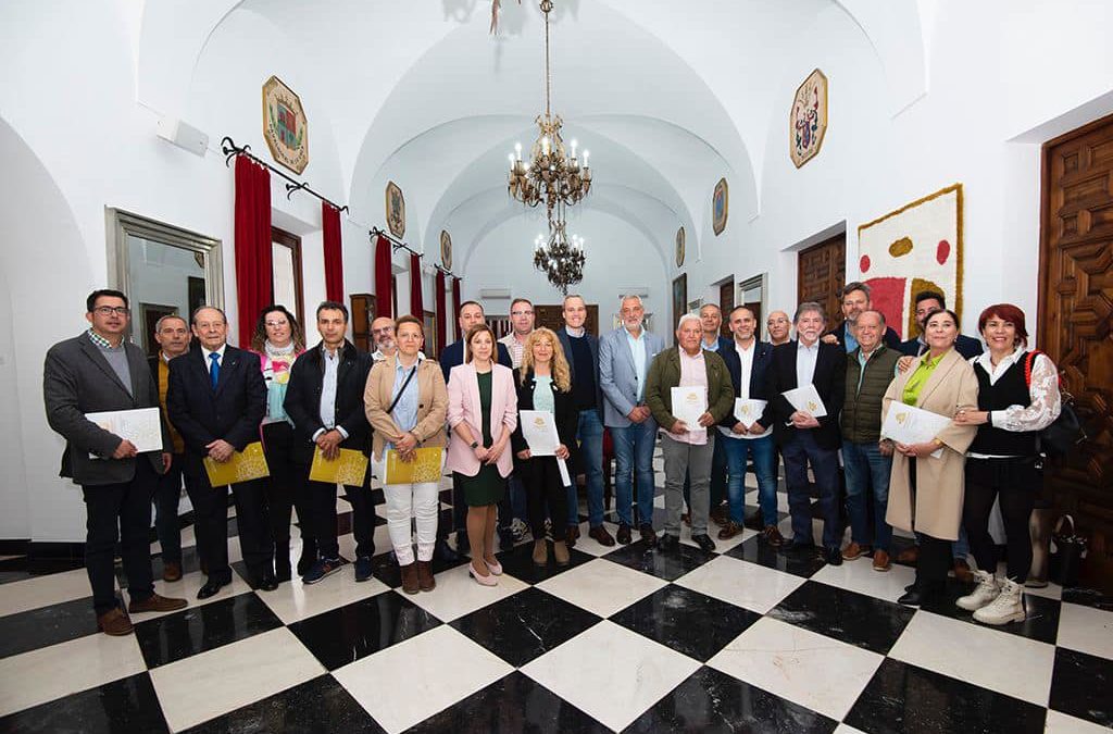 SUBVENCIÓN DE 5.000€ DE TURISMO PARA “LA ENCAMISÁ”