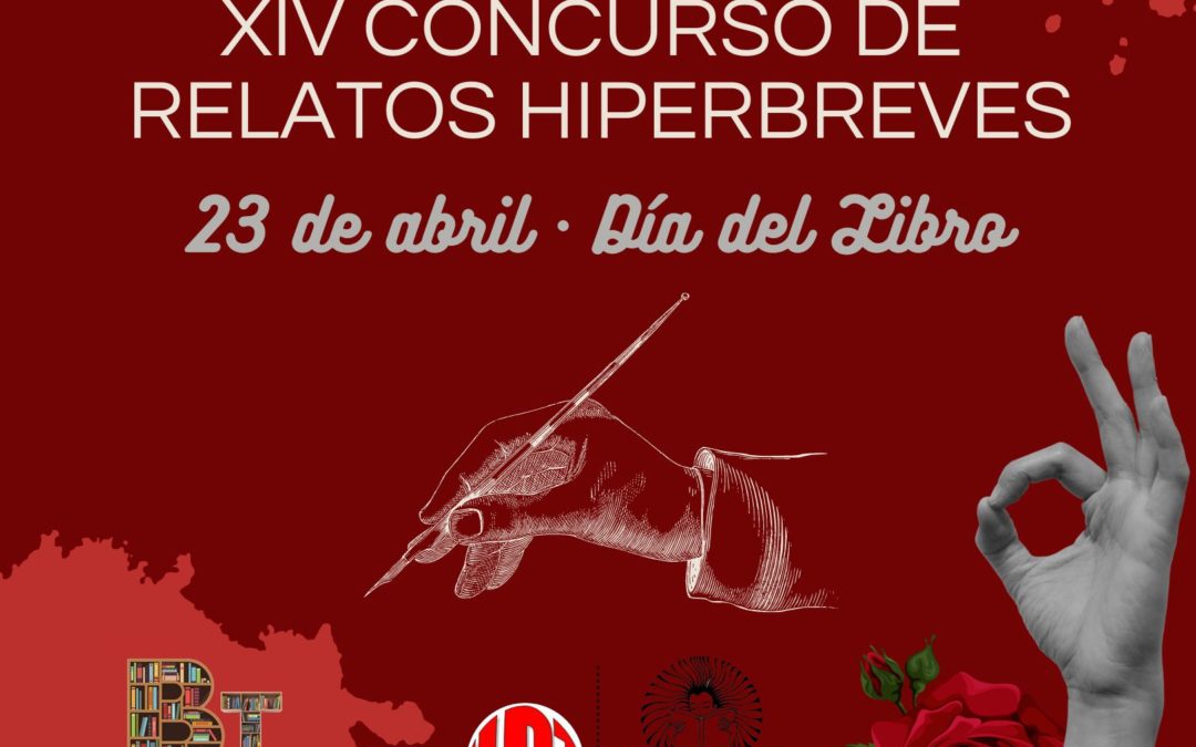 XIV CONCURSO DE RELATOS HIPERBREVES DE VALDENCÍN