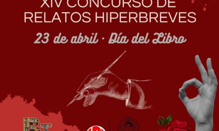 XIV CONCURSO DE RELATOS HIPERBREVES DE VALDENCÍN