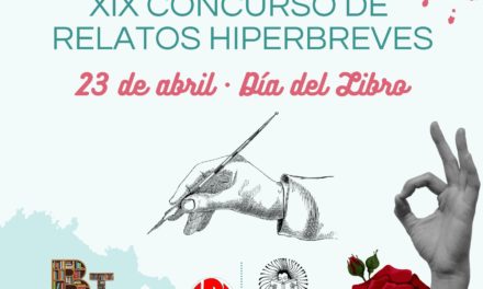 XIX CONCURSO DE RELATOS HIPERBREVES DE TORREJONCILLO