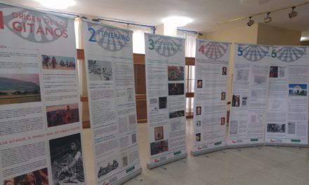 EXPOSICIÓN: HISTORIA Y CULTURA DEL PUEBLO GITANO