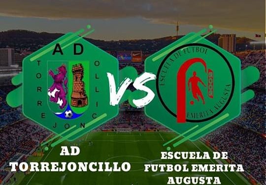 Y llega un día muy importante para el AD Torrejoncillo