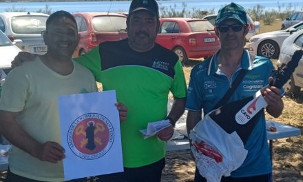 Celebrado el Tercer Concurso de Pesca de Los Encinares