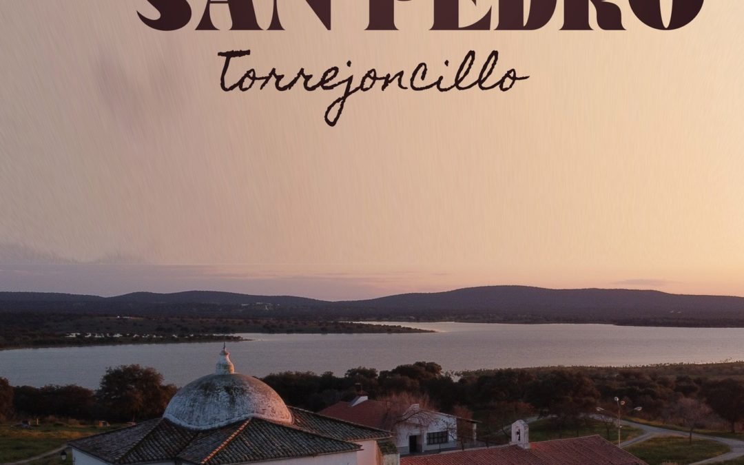 GANADOR DEL CONCURSO DE LA PORTADA DEL LIBRO DE LA ROMERÍA 2023