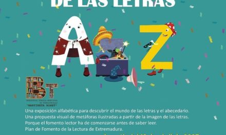 SEMANA DEL LIBRO 2023: EXPOSICIÓN “EL CARNAVAL DE LAS LETRAS”