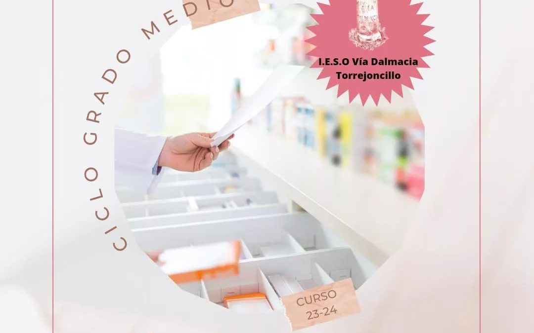 Sistemas microinformáticos, redes, farmacia y parafarmacia