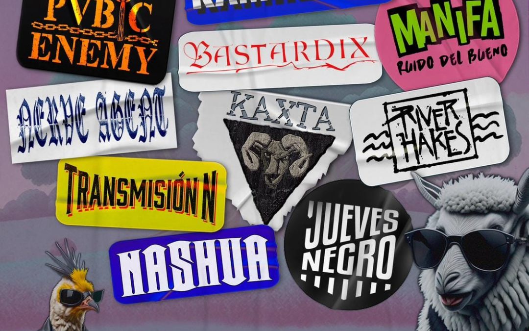 VI BELLOTA ROCK FEST