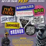 VI BELLOTA ROCK FEST