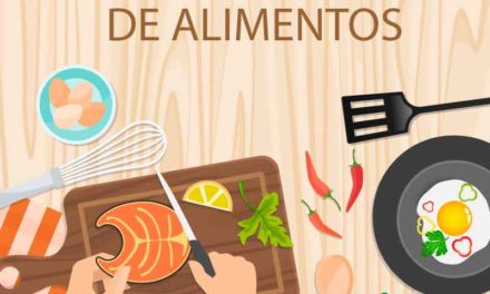 CURSO DE MANIPULACIÓN DE ALIMENTOS