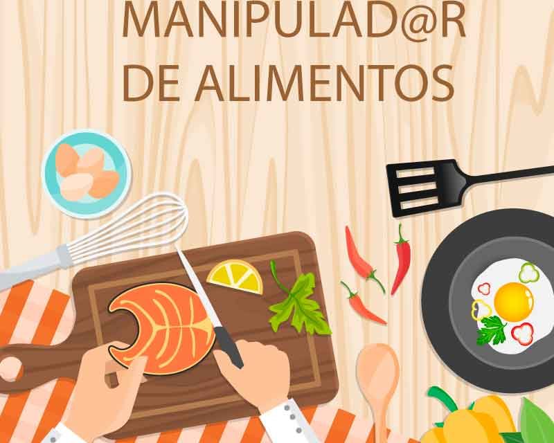 CURSO DE MANIPULACIÓN DE ALIMENTOS