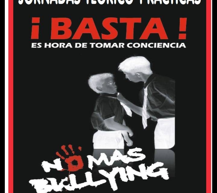 Jornada práctica : ¡No más Bullying! en Torrejoncillo