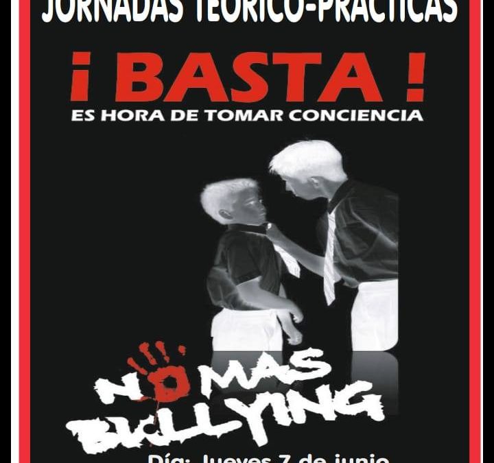 Jornada práctica : ¡No más Bullying! en Torrejoncillo