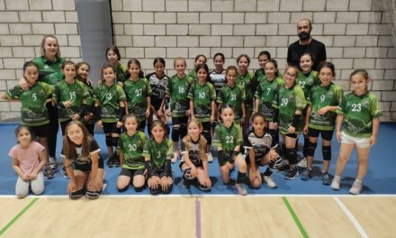 El Voley pringón da por finalizada la temporada