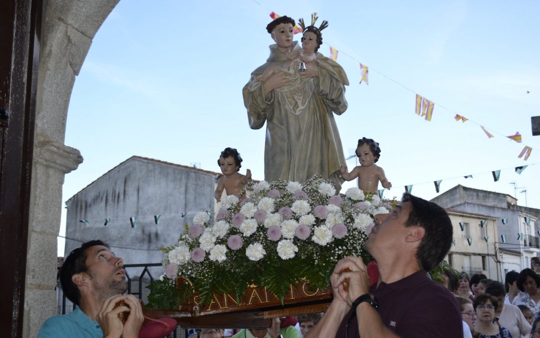 Fiestas de San Antonio 2019
