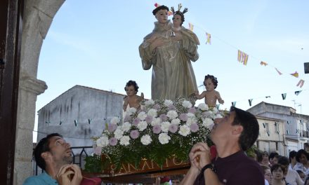 Fiestas de San Antonio 2019