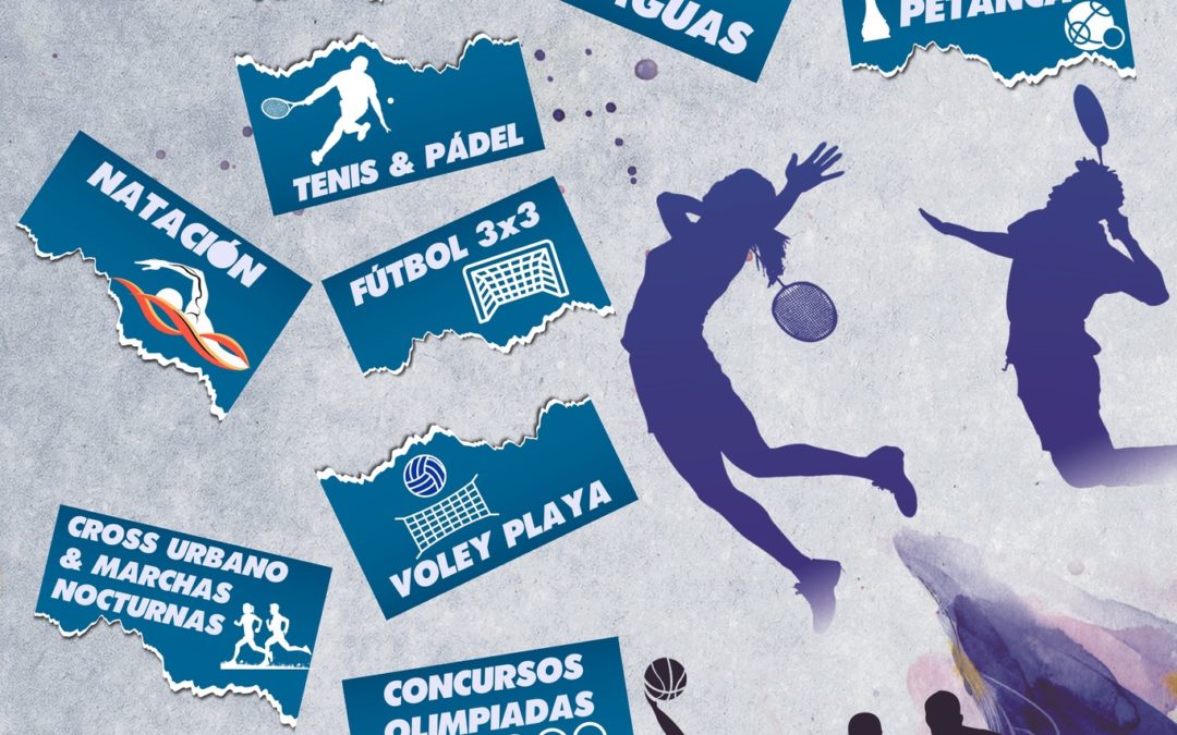XXXVI JORNADAS DEPORTIVAS DE TORREJONCILLO Y VALDENCÍN