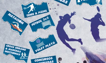 XXXVI JORNADAS DEPORTIVAS DE TORREJONCILLO Y VALDENCÍN