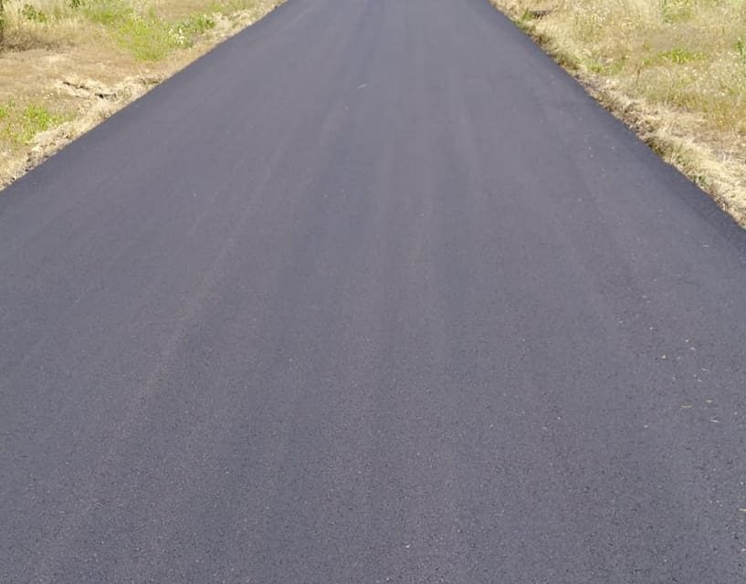 Pavimentaciones en Valdencín