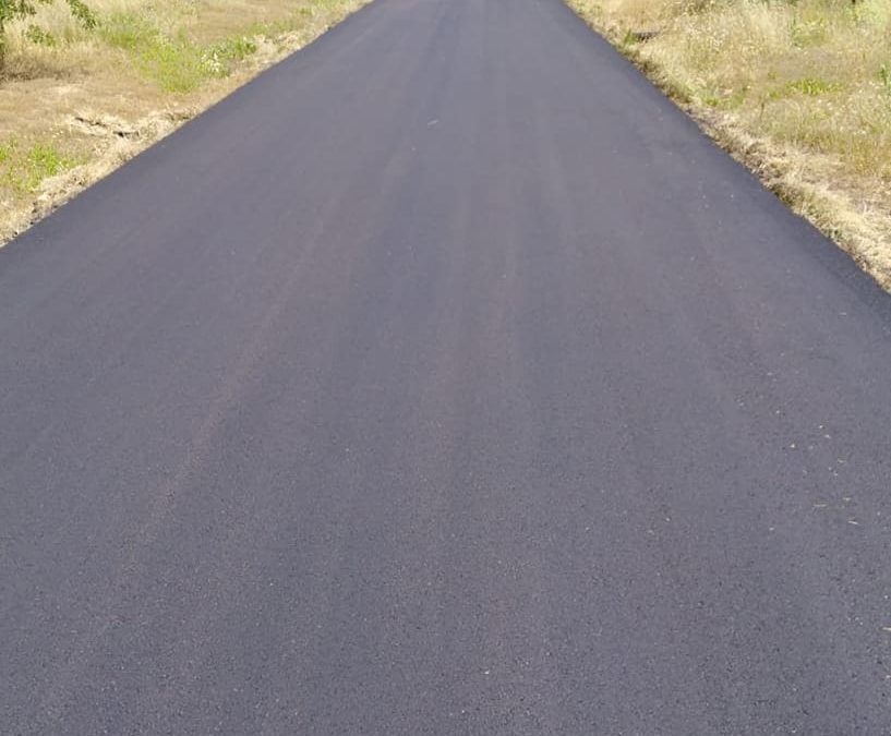 Pavimentaciones en Valdencín