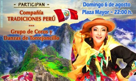 XI Festival Internacional de Folklore de Torrejoncillo