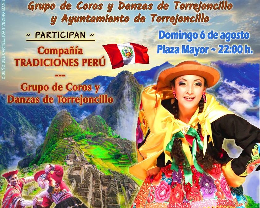 XI Festival Internacional de Folklore de Torrejoncillo