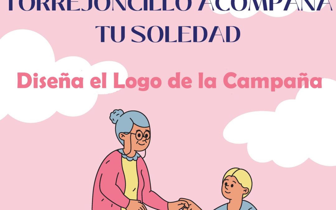 CONCURSO LOGO «TORREJONCILLO ACOMPAÑA TU SOLEDAD»