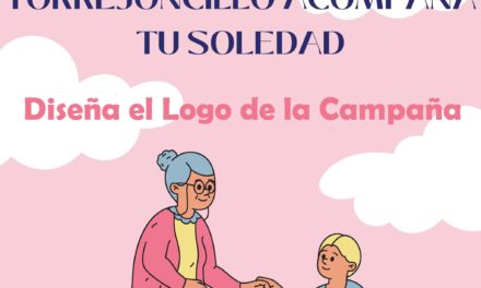 VOTACION LOGO «TORREJONCILLO ACOMPAÑA TU SOLEDAD»