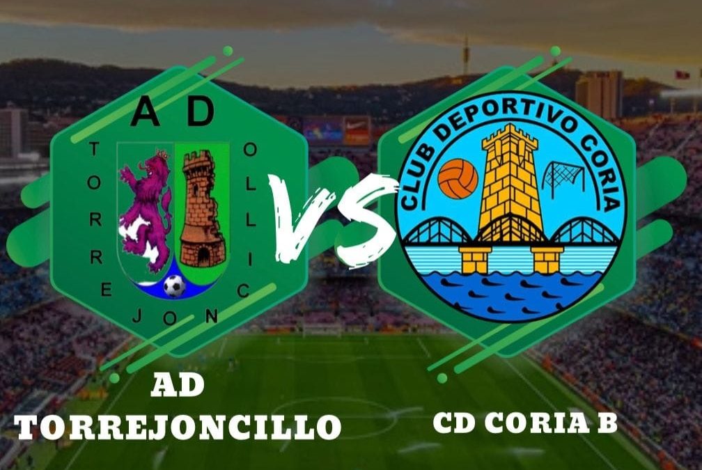 AD Torrejoncillo-CD Coria B