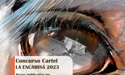 BASES CONCURSO DISEÑO CARTEL ENCAMISÁ 2023