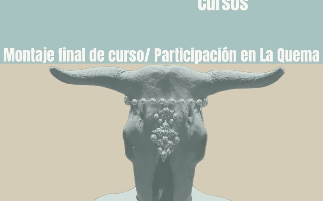 CURSOS DE TEATRO 2023/2024