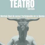 CURSOS DE TEATRO 2023/2024