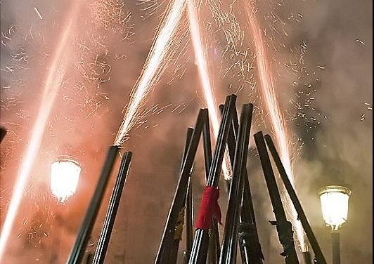 USO DE ESCOPETAS PARA LA ENCAMISÁ 2023