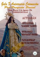 Gala X Aniversario Coronación Pro-Proyecto Social