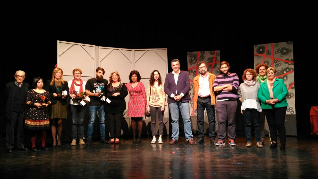 XXVI Certamen de Teatro no profesional «Ciudad de Coria» 2018